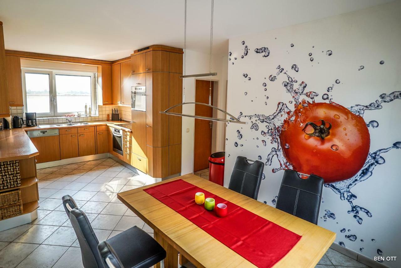 Ferienwohnung Am Diersfordter Waldsee Wesel  Esterno foto