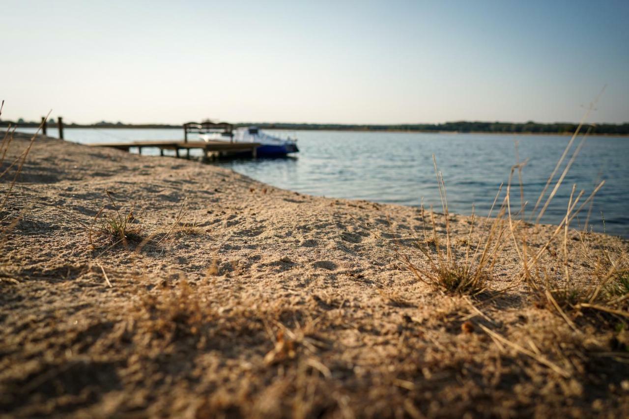 Ferienwohnung Am Diersfordter Waldsee Wesel  Esterno foto